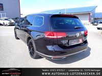 Gebraucht VW Passat 190 PS (139 kW) 2018 Schwarz Kombi