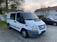 gebraucht Ford Transit 2.2d Neuer TÜV