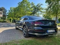 Gebraucht VW Arteon R-line 280 PS (205 kW) 2018 Grau Limousine