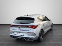 Gebraucht Cupra Leon VZ 245 PS (180 kW) 2022 Urban silber metallic (metallic) Limousine
