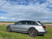 Gebraucht Audi A6 Allroad 320 PS (235 kW) 2015 Grau Kombi