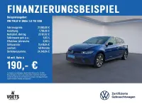 Gebraucht VW Polo Goal 95 PS (69 kW) 2025 Blau Kleinwagen