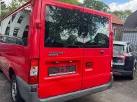 Gebraucht Ford Transit 101 PS (74 kW) 2013 Rot Kombi