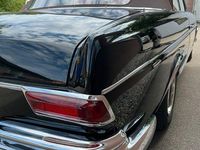 Gebraucht Mercedes 300 160 PS (117 kW) 1965 Schwarz Cabrio