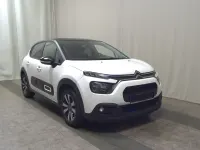 Gebraucht Citroën C3 PureTech 83 PS (61 kW) 2022 Weiss Kleinwagen