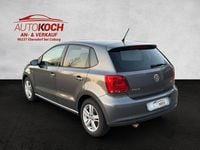 Gebraucht VW Polo Life 90 PS (66 kW) 2014 Grau Kleinwagen