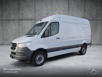 Gebraucht Mercedes Sprinter 143 PS (105 kW) 2021 Weiß Van