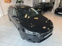 Gebraucht Ford Focus Titanium 155 PS (114 kW) 2025 Obsidianschwarz metallic Kombi