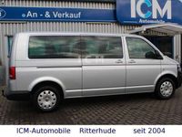 gebraucht VW Caravelle T5 TransporterTrendline lang 9 Sitzer