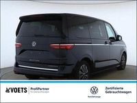 Gebraucht VW Multivan Style 177 PS (130 kW) 2025 Schwarz Van