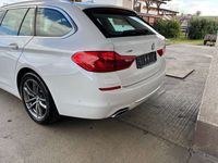 gebraucht BMW 540 xdrive luxury line