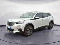 Gebraucht Peugeot e-2008 Active 100 kW (136 PS) 2021 Weiß SUV
