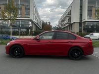 Gebraucht BMW 328 245 PS (180 kW) 2012 Rot Limousine