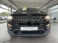 Gebraucht Jeep Compass Longitude 140 PS (102 kW) 2019 Diamond black crystal SUV