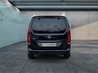 gebraucht Opel Combo-e Life INNOVATION AUTOMATIK NAV KAMERA SHZ TEMPOMAT ALU PDC v+h