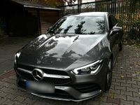 Gebraucht Mercedes CLA200 150 PS (110 kW) 2020 Grau Limousine