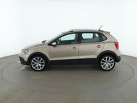 gebraucht VW Polo Cross Polo 1.2 TSI BlueMotion Tech, Benzin, 16.090 €