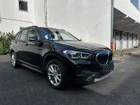 Gebraucht BMW X1 Performance 150 PS (110 kW) 2022 Schwarz SUV