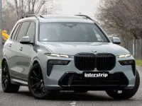 Gebraucht BMW X7 M Sport 352 PS (258 kW) 2025 Grau SUV