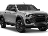 Neu Isuzu D-Max 163 PS (119 kW) 2025 Splash white Abholung