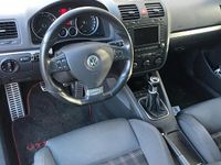 Gebraucht VW Golf GTI 200 PS (147 kW) 2006 Rot Coupé