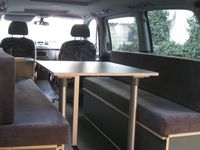 gebraucht Mercedes Vito Allrad 4x4 Campervan