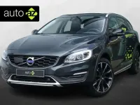 Gebraucht Volvo V60 CC 150 PS (110 kW) 2018 Grau Kombi