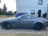 Gebraucht Mercedes SL350 306 PS (225 kW) 2012 Grau Cabrio