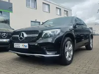 Gebraucht Mercedes GLC350 AMG line 320 PS (235 kW) 2018 Schwarz Coupé