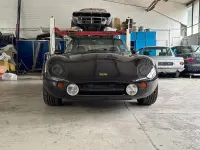 Gebraucht TVR Griffith 326 PS (239 kW) 1996 Violet Cabrio