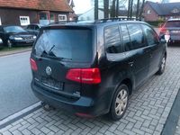 gebraucht VW Touran 1.6 TDI 7-Sitze HDP defekt!