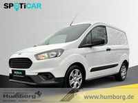 Gebraucht Ford Transit Trend 75 PS (55 kW) 2019 Weiß Limousine