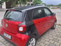 Gebraucht Smart ForFour Passion 90 PS (66 kW) 2019 Rot Kleinwagen
