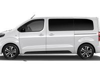 Neu Citroën Spacetourer 179 PS (131 kW) 2025 Kaolin weiß Van / Kleinbus