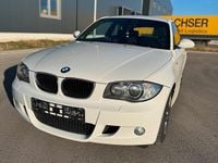 Gebraucht BMW 118 Coupé M Sport 143 PS (105 kW) 2007 Weiß Coupé