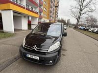 Gebraucht Citroën Jumpy 120 PS (88 kW) 2009 Schwarz Van / Kleinbus