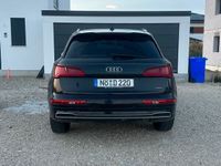 gebraucht Audi Q5 FY 40 TDI Quattro Pano Service NEU