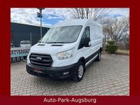 Gebraucht Ford Transit Trend 131 PS (96 kW) 2020 Weiß Van / Kleinbus