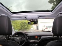 gebraucht Opel Crossland 1.2 Ultimate Linie Panorama-Schiebedach