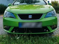 Gebraucht Seat Ibiza Style 86 PS (63 kW) 2012 Grün Limousine