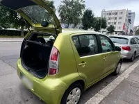 Gebraucht Daihatsu Sirion 69 PS (50 kW) 2007 Grün Kleinwagen