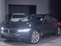 Gebraucht BMW 540 Performance 340 PS (250 kW) 2022 Schwarz Kombi