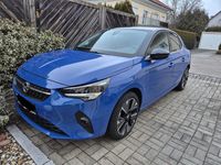 Gebraucht Opel Corsa-e Edition 100 kW (136 PS) 2020 Blau Kleinwagen