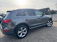 Gebraucht Audi Q5 S-Line 245 PS (180 kW) 2013 Grau SUV