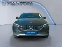 Gebraucht Mercedes E300 Avantgarde 211 PS (155 kW) 2022 Schwarz Limousine