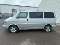 Używany VW T4 151 KM (111 kW) 2000 Srebrny Van