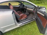 Gebraucht Opel Astra 140 PS (102 kW) 2006 Beige Cabrio
