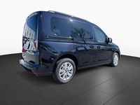 Neu VW Caddy Life 102 PS (75 kW) 2026 Schwarz Van / Kleinbus