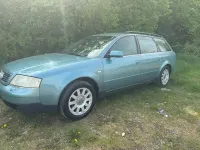Second-hand Audi A6 165 CP (121 kW) 1999 Verde Break