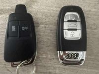 Gebraucht Audi Q5 Comfort 190 PS (139 kW) 2014 Schwarz SUV